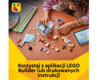 LEGO CREATOR 31392 Dekoracyjny fortepian z kotem - 1529756 - zdjęcie 8